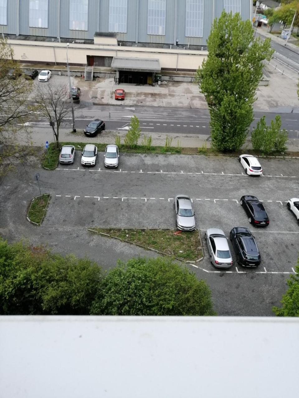 Wygodny I Funkcjonalny Gdynia Exterior foto